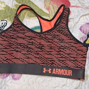 Under Armour sports bra